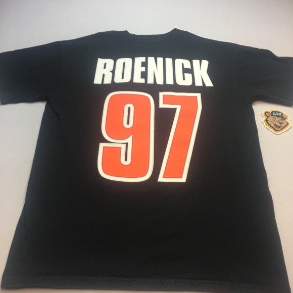 43 off majestic shirts vintage philadelphia flyers jeremy roenick jeremy roenick flyers jersey
